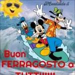 buon ferragosto