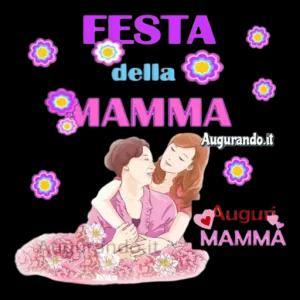 FESTA DELLA MAMMA - getsticker.com