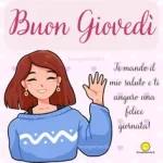 buon giovedì 