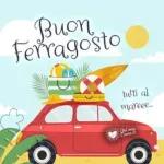 buon ferragosto