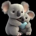 Anche gli animali sono affettivi