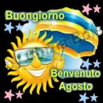 È una giornata perfetta per stare all'aperto
