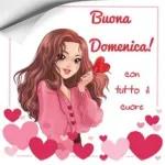 BUONA DOMENICA