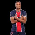 Mbappe 10 francia