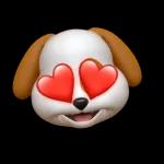 Her little baby cheeks are so cute!