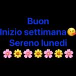 Buon lunedi