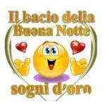 buonanotte...sogni belli
