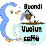 Buondi Vuoi un caffè