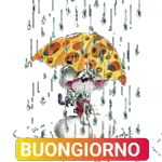 Tieni presente che oggi pioverà