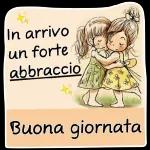 Con un sorriso ed un caffe a me e a te!!