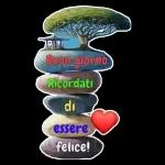 Buon giorno
Ricordati
di
essere
felice!