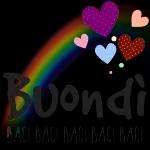 buondi bacibaci