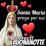 buonanotte e un abbraccio 😋