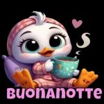 BUONANOTTE