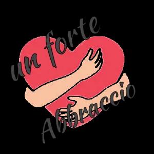 un forte Abbraccio - getsticker.com