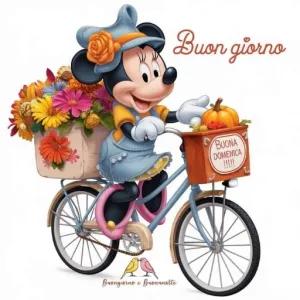 Buon giorno BUONA DOMENICA !!!!! Buongiorn e Buonanotte - getsticker.com