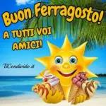Buon ferragosto