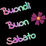 Buon Sabato！！