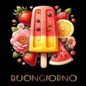 BUONGIORNO - getsticker.com