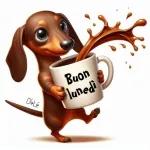 Buongiorno e Felice Domenica