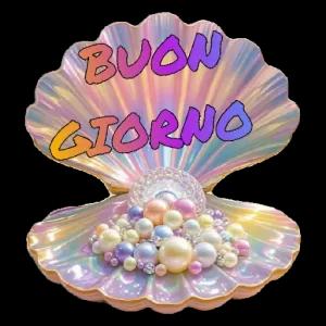 BUON GIORNO - getsticker.com