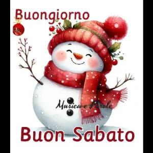 Buongiorno Buon Sabato - getsticker.com