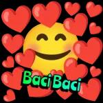 Tanti baci e abbracci
