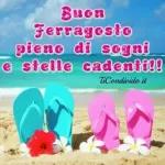 BUON FERRAGOSTO
