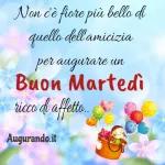 buon martedì  a tutti