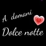 buona notte
