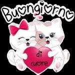 BUONGIORNO
Buon
Mercoledi