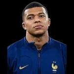 Mbappe 10 francia