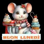  Un caloroso buon lunedì  a te