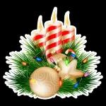 wish you Merry Christmas