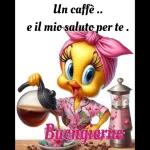 Sereno Venerdì Buongiorno!