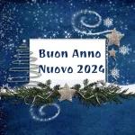 Buon Anno 2024