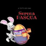 A tutti voi una serena Pasqua