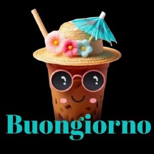 Buongiorno - getsticker.com