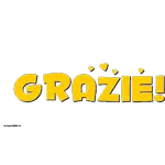 Grazie buongiorno