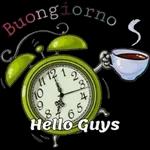 buon giorno