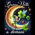 Buona Notte a domani