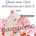 Buongiorno Buon Venerdi