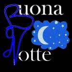 Buonanotte Stellata 🌟🌙