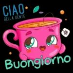 CIAO BELLA GENTE Buongiorno