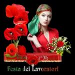 Buon 1° MaggioFesta dei Lavoratori