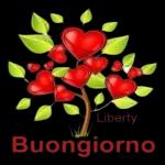 Un saluto con amore a tutti gli amici che passano nel cuore