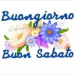 felice sabato💐