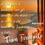 Buon ferragosto