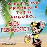 Buon ferragosto