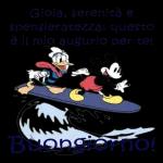 Giovedì, serenità e spensieratezza, per iniziare al meglio questo nuovo giorno. Buongiorno!